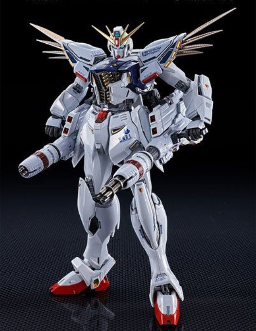 METAL BUILD - Gundam F91 MSV Option Set "Mobile Suit Gundam F91" | animota