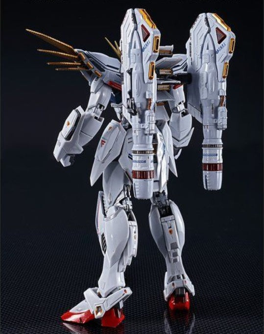 METAL BUILD - Gundam F91 MSV Option Set 