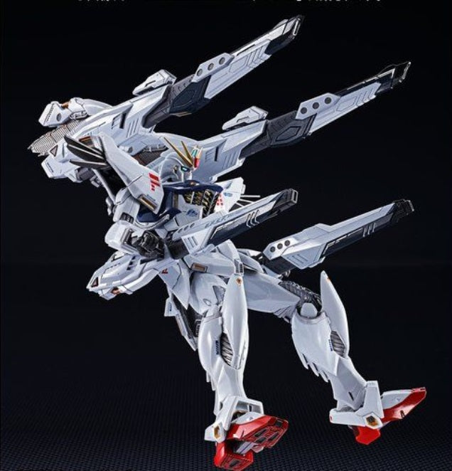 METAL BUILD - Gundam F91 MSV Option Set "Mobile Suit Gundam F91" | animota