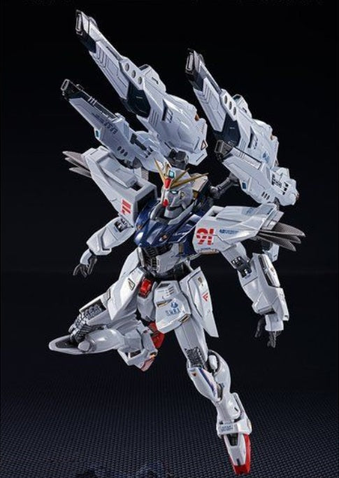 METAL BUILD - Gundam F91 MSV Option Set "Mobile Suit Gundam F91" | animota