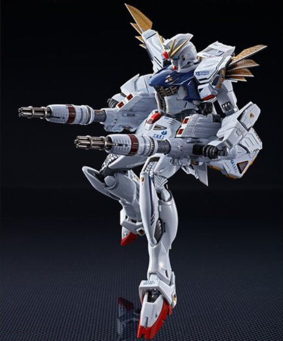 METAL BUILD - Gundam F91 MSV Option Set "Mobile Suit Gundam F91" | animota