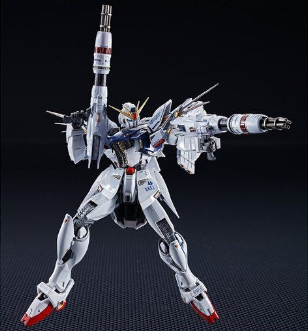 METAL BUILD - Gundam F91 MSV Option Set "Mobile Suit Gundam F91" | animota