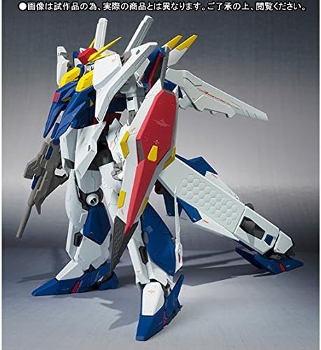 Robot Spirits -SIDE MS- XI Gundam - Missile Pod Attachment (Marking Plus Ver.) [Tamashii Web Shoten Exclusive] | animota