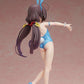 B-style Ryuuou no Oshigoto! Ai Hinatsuru Bare Leg Bunny Ver. 1/4 Complete Figure | animota
