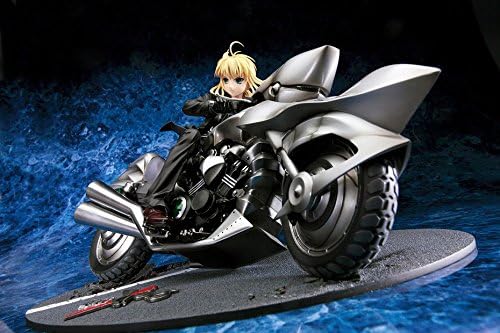 Fate/Zero - Saber & Saber Motored Cuirassier 1/8 Complete Figure