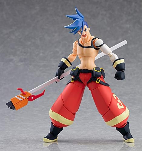 figma Promare Galo Thymos | animota