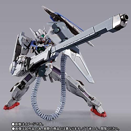 METAL BUILD Gundam Astraea + Ptoto GN High Mega Launcher | animota