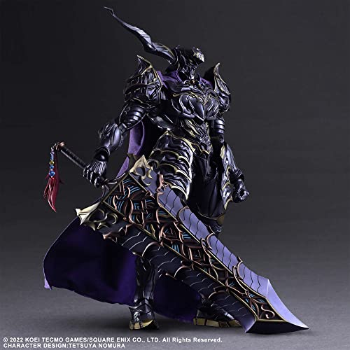 STRANGER OF PARADISE FINAL FANTASY ORIGIN Play Arts Kai Jack Garland, Action & Toy Figures, animota