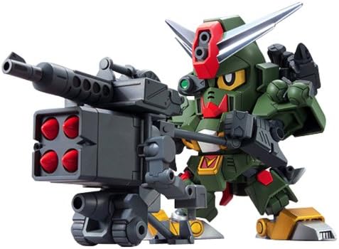 BB Senshi 375 Legend BB Commando Gundam | animota