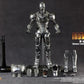 Movie Masterpiece - Iron Man 2 1/6 Figure: Iron Man Mark 2 (Armor Unleashed Edition) | animota