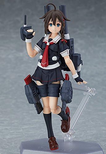 figma - Kantai Collection -Kan Colle-: Shigure Kai Ni | animota