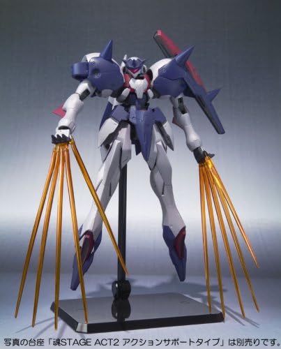 Robot Spirits -SIDE MS- Mobile Suit Gundam 00 2nd SEASON Garazzo (Regular Edition) | animota