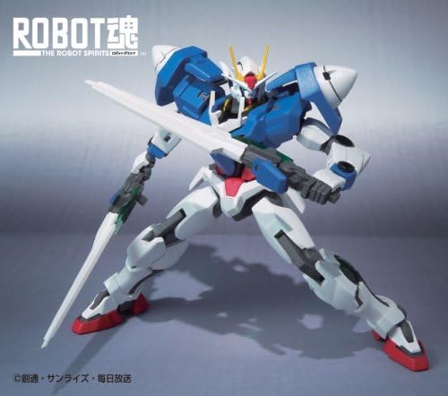 Robot Spirits -SIDE MS- Mobile Suit Gundam 00 2nd SEASON - 00 Gundam | animota