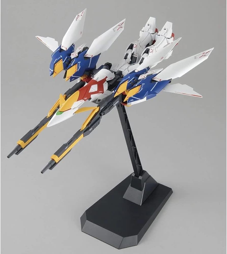 1/100 MG "Gundam W -Endless Waltz-" Wing Gundam Proto Zero EW | animota