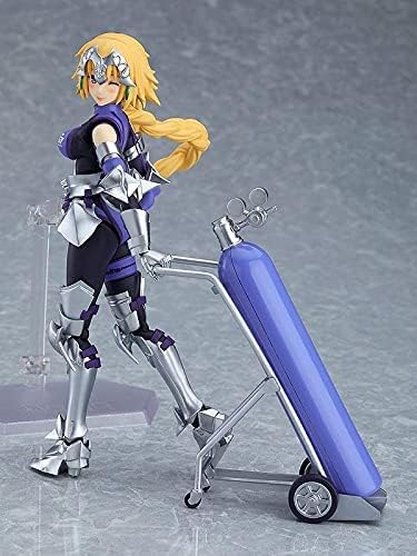 figma GOODSMILE RACING & TYPE-MOON RACING Jeanne d'Arc Racing ver. [Goodsmile Online Shop Exclusive] | animota