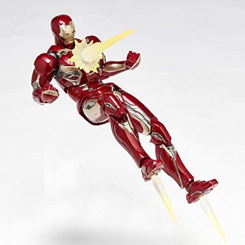 Figure Complex MOVIE REVO Series No.004 Iron Man Mark 45 | animota