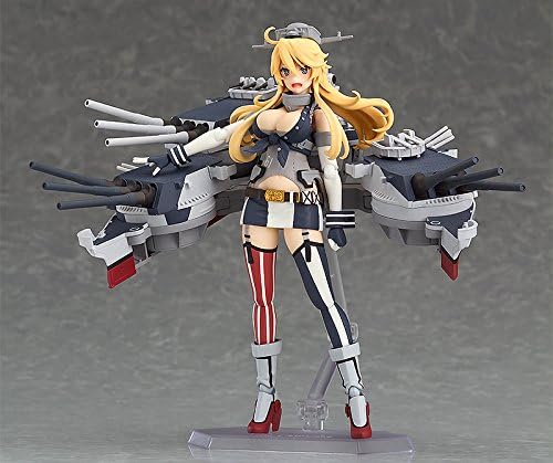 figma - Kantai Collection -Kan Colle-: Iowa | animota