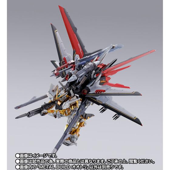 METAL BUILD Mobile Suit Gundam SEED Destiny Ootori (Tamashii Web Shoten Exclusive), Uncategorized, animota