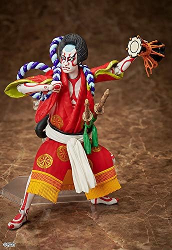 figma Kabuki -Yoshitsune Senbon Zakura- Kitsune Tadanobu | animota