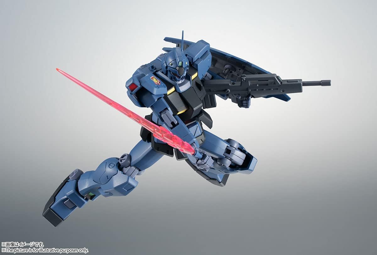 Robot Spirits -SIDE MS- RGM-79Q GM Quel ver. A.N.I.M.E. "Mobile Suit Gundam 0083: STARDUST MEMORY" | animota