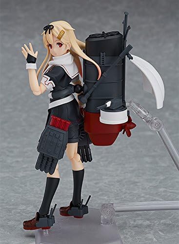 figma - Kantai Collection -Kan Colle- Yudachi Kai-II | animota