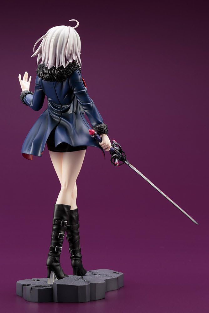 Fate/Grand Order - Avenger/Jeanne d'Arc [Alter] Casual Wear ver. 1/7 Complete Figure | animota