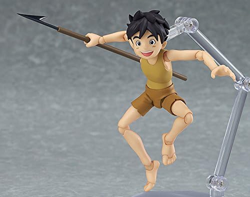 figma Future Boy Conan - Conan | animota