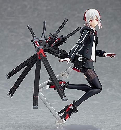 figma Heavily Armed High School Girls Shi | animota