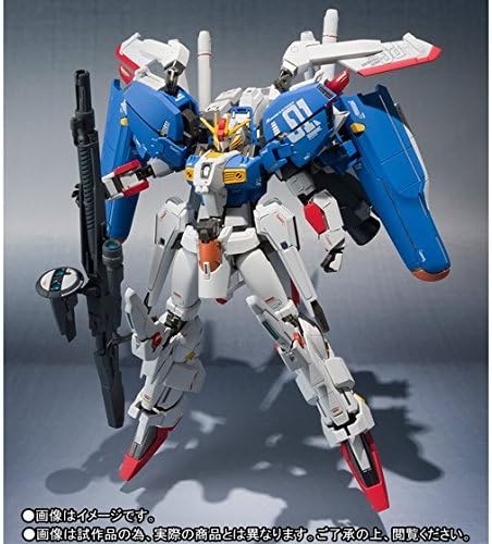 METAL Robot Spirits -SIDE MS- Ex-S Gundam Task Force Alpha 