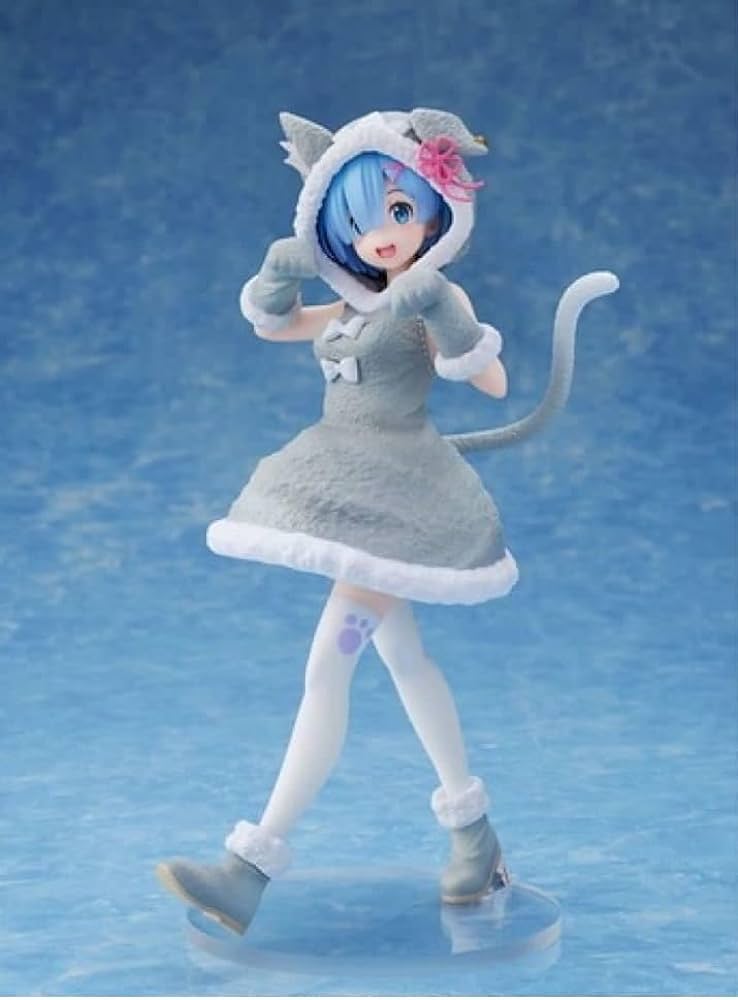 Re:Zero - Starting Life in Another World - Coreful Figure - Rem - Pack Image Ver. | animota