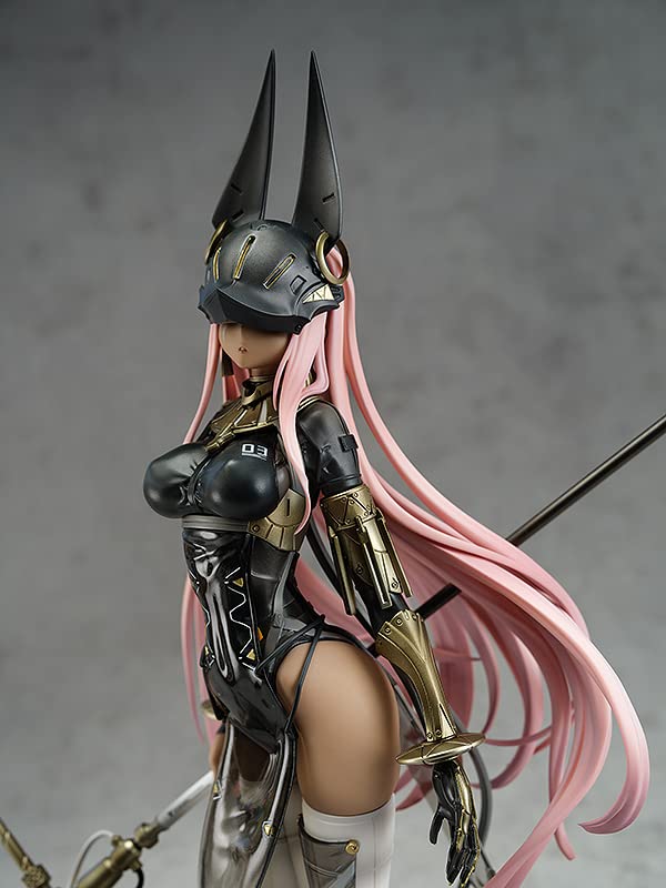 FALSLANDER HEMET NETHEL 1/7スケール プラスチック&鉄製 塗装済み完成品フィギュア WG700580, animota