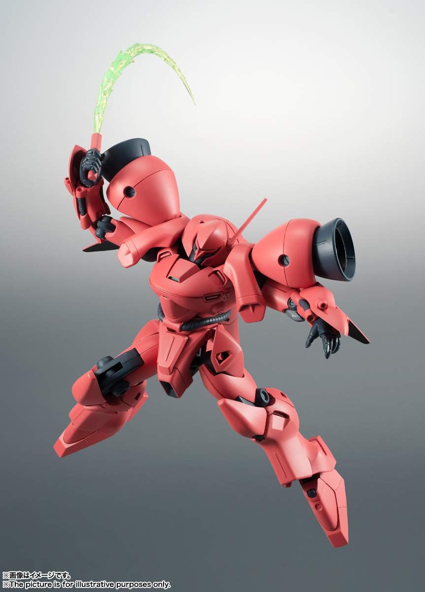 Robot Spirits -SIDE MS- AGX-04 Gerbera-Tetra ver. A.N.I.M.E. "Mobile Suit Gundam 0083: STARDUST MEMORY" | animota