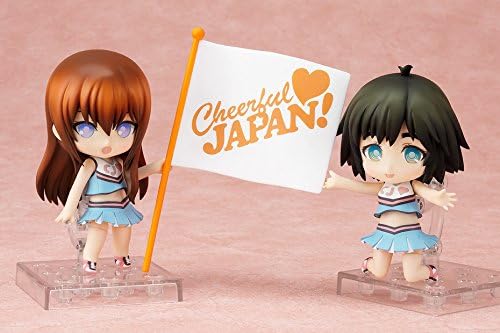 Nendoroid - Kurisu Makise & Mayuri Shiina: Cheerful Ver. [Cheerful JAPAN Limited] | animota