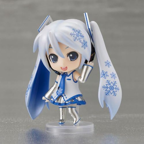 Nendoroid Petite - Snow Miku Set (Vocaloid Season Collection -SNOW SONGS-) | animota