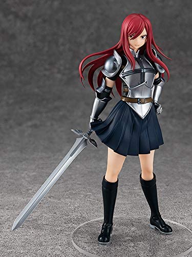 POP UP PARADE "FAIRY TAIL" Final Series Erza Scarlet Complete Figure | animota