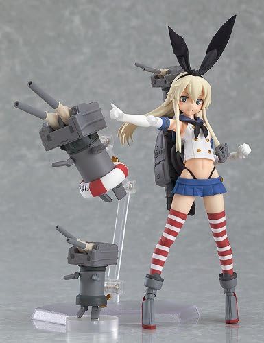 figma - Kantai Collection -Kan Colle- Shimakaze | animota