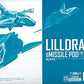 DX Chogokin Sv-262Hs Draken III (Keith Aero Windermere Unit) Lill Draken & Missile Pod "Macross Delta" [Tamashii Web Shoten Exclusive], Action & Toy Figures, animota