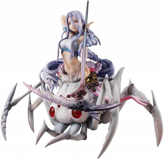 KDcolle "So I'm a Spider, So What?" Light Novel Ver. "I" Arachne/Shiraori 1/7 Complete Figure