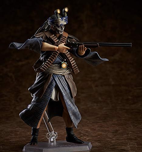 figma Village of Eight Gravestones Yozo Tajimi | animota