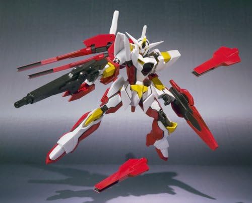 Robot Spirits -SIDE MS- Reborns Gundam/Reborns Cannon From "Mobile Suit Gundam OO Second Season" | animota