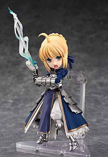 Parfom - Fate/stay night [Unlimited Blade Works]: Saber Posable Figure | animota