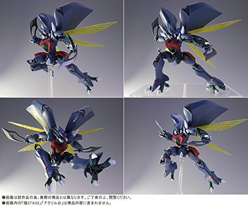 Robot Spirits -SIDE AB- Vierres "Aura Battler Dunbine" [Tamashii Web Shoten Exclusive] | animota