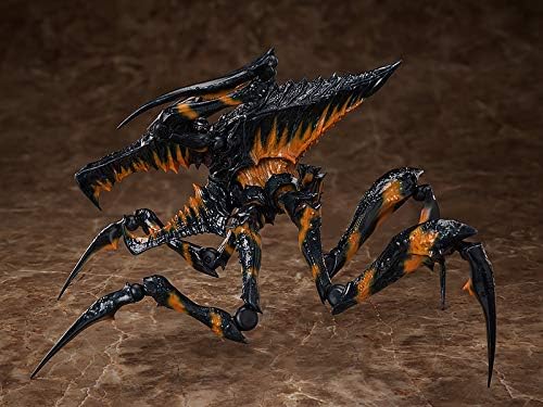 figma Starship Troopers: Traitor of Mars Warrior Bug | animota