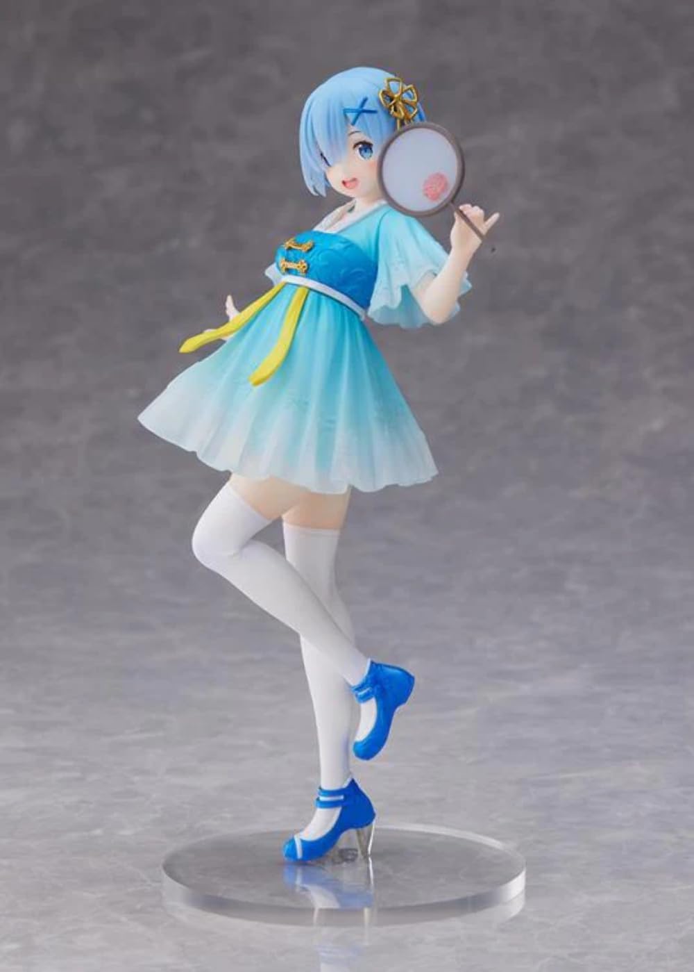 Re:Zero - Starting Life in Another World - Coreful Figure - Rem - Chaina Dress Ver. | animota