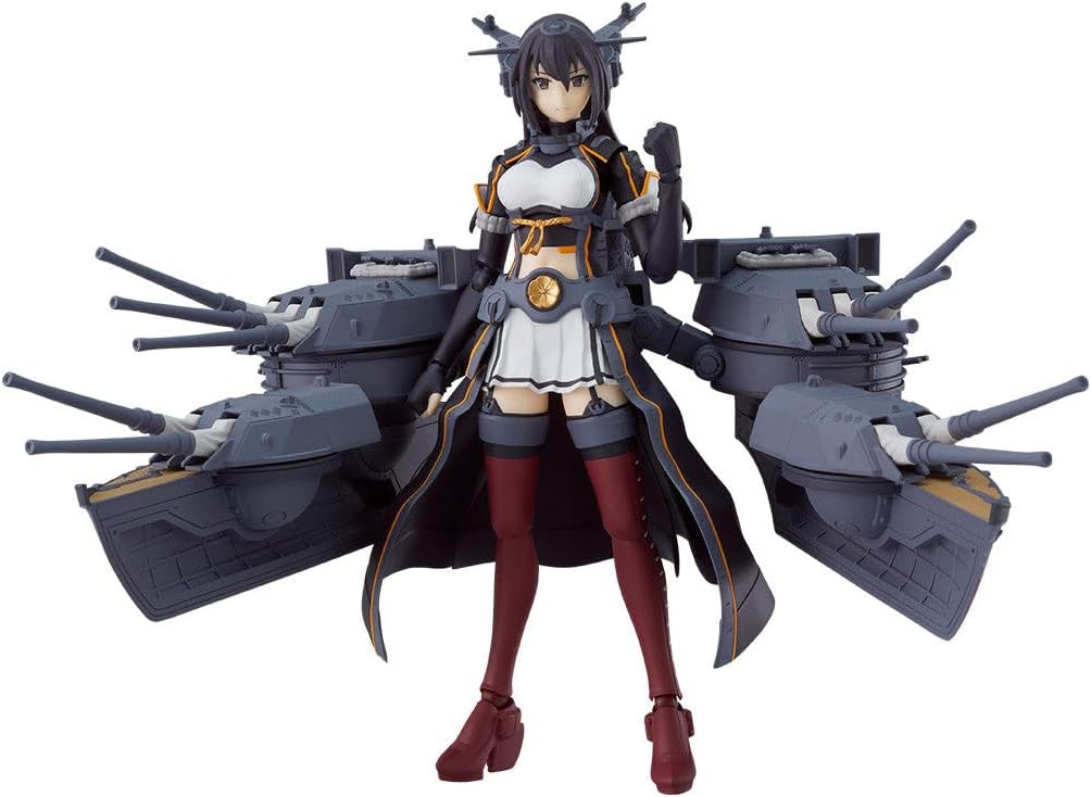 figma Kantai Collection -Kan Colle- Nagato Kai-II [Exklusiv im Goodsmile-Onlineshop]