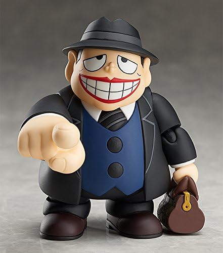 figma - The Laughing Salesman NEW: Fukuzo Moguro | animota