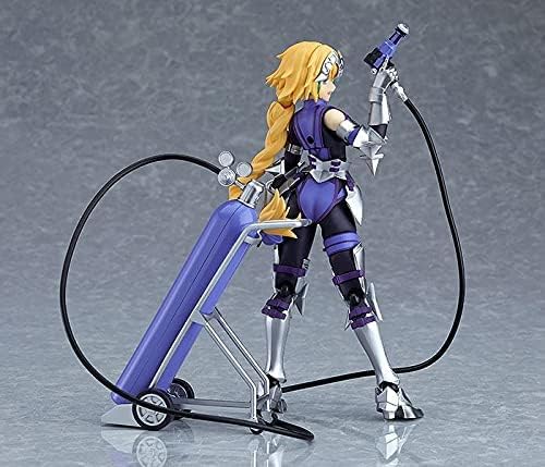 figma GOODSMILE RACING & TYPE-MOON RACING Jeanne d'Arc Racing ver. [Goodsmile Online Shop Exclusive] | animota