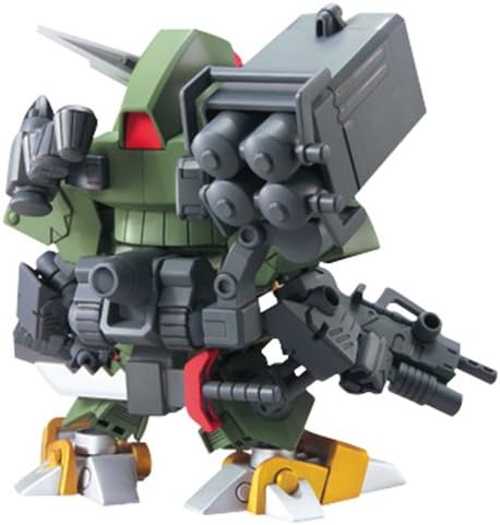 BB Senshi 375 Legend BB Commando Gundam | animota