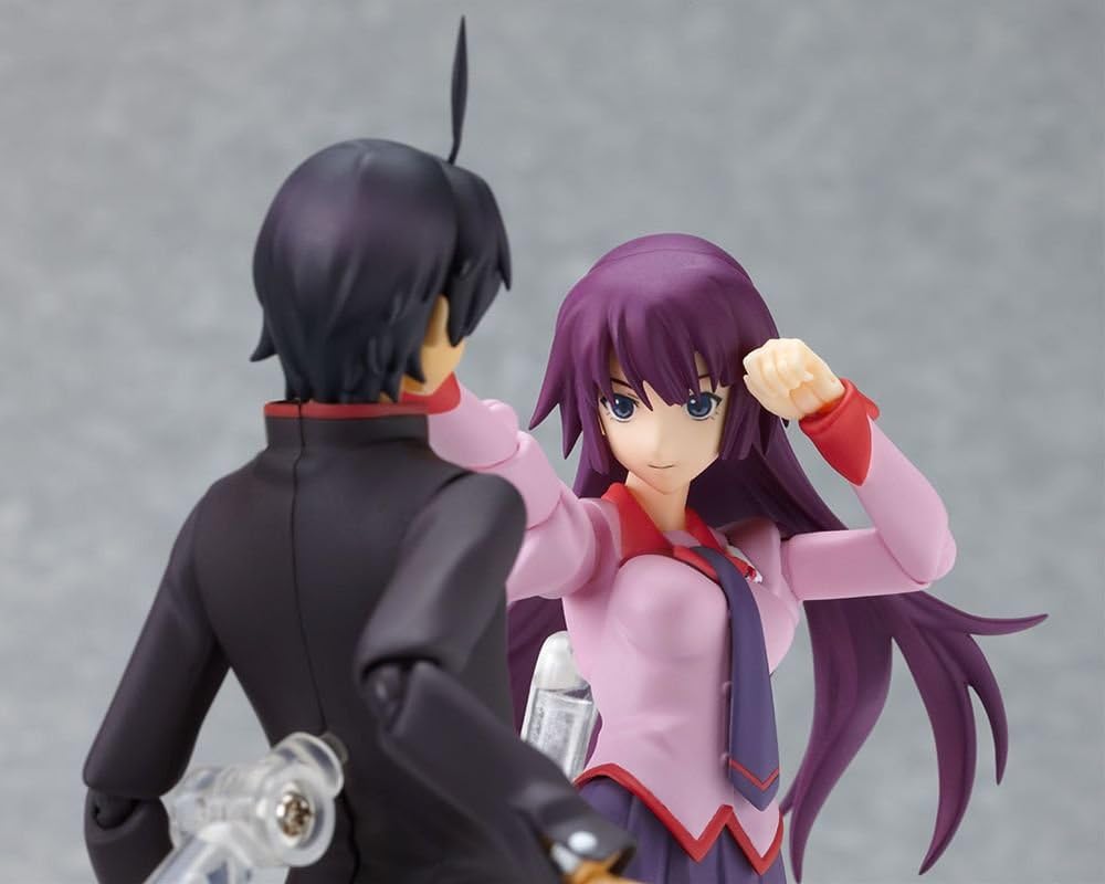 figma - Bakemonogatari: Hitagi Senjougahara | animota