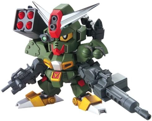 BB Senshi 375 Legend BB Commando Gundam | animota